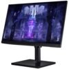 Monitor Gamer Samsung Odyssey G3 24 LED Full HD, 144Hz, 1ms, HDMI e DisplayPort, FreeSync Premium, Ajuste de Altura, VESA - LS24BG30ELMZD - Imagem 3
