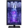 Monitor Gamer Samsung Odyssey G3 24 LED Full HD, 144Hz, 1ms, HDMI e DisplayPort, FreeSync Premium, Ajuste de Altura, VESA - LS24BG30ELMZD - Imagem 2