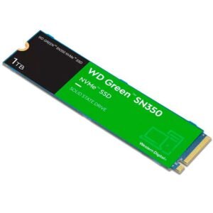 SSD 1 TB WD Green SN350 M.2 2280 PCIe NVMe – WDS100T3G0C