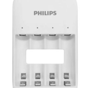 Carregador de Pilhas Recarregáveis USB – Philips