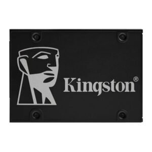 SSD KINGSTON KC600, 2TB, SATA III 6GB/S, LEITURA 550MB/S, GRAVACAO 520MB/S, SKC600/2048G