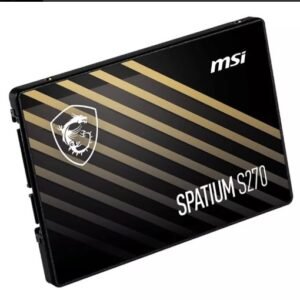 SSD Msi Spatium S270 240GB Sata 2,5″