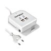 Carregador Tipo C e USB Kapbom 35W KA-7008