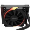Water Cooler 120mm PCYES Sangue Frio 3 Black Vulcan - Imagem 2