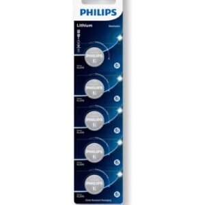 Baterias Pilha Cr2016 3v Philips