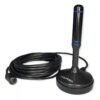 Antena Digital TV Aquário Interna/Externa HDTV Cabo 5m - Dtv-150