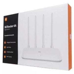 Roteador Wireless Xiaomi Mi Router AC1200 Dual-Band – 300 Mbps