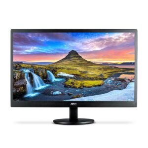 Monitor AOC LED 21,5″ e2270Swhen