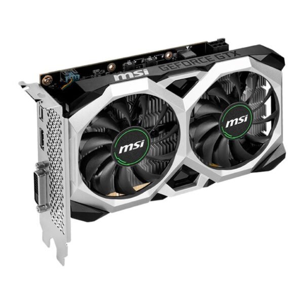 Placa de Vídeo MSI Geforce GTX 1650 4GB GDDR6 - Image 2