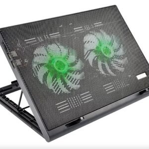 Base com Cooler P/ Notebook Luigia AC267 Warrior