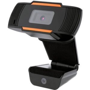 Webcam Bright Office WC574 C/ Microfone