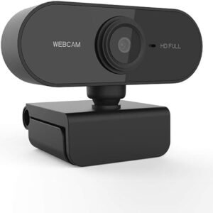 WebCam Full HD 1080p C/ Microfone Bright