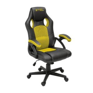 Cadeira Gamer Bright 605 Amarela