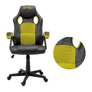 Cadeira Gamer Bright 605 Amarela