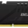 Memória RAM Kingston Fury Beast 1 x 16GB DDR5 5200mhz Preto KF552C40BB-16
