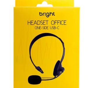 Headset Office One-Side Bright USB-C – 0018