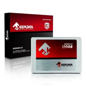 HD SSD 120GB KeepData KDS120G-L21