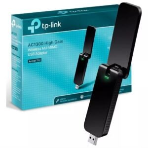 Adaptador USB TP-Link Archer T4U Wireless AC1300