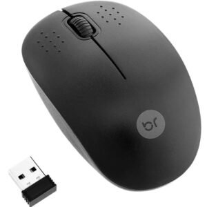 Mouse sem fio Bright 0404