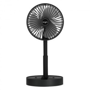 Ventilador De Mesa Recarregavel Bright VN003