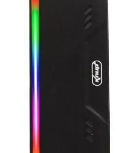 Case p/ SSD NVME M2 Knup (c/ USB 3.0, USB tipo C e Leitor de Cartão SD) – HD838