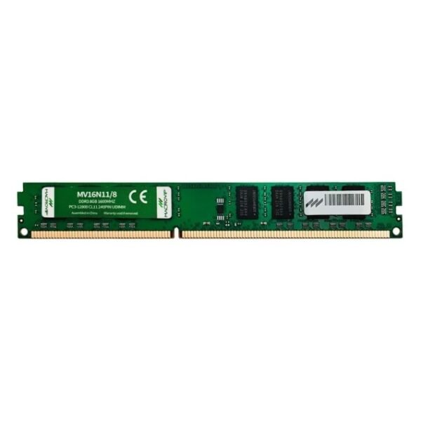 Memoria 8GB DDR3 1600MHz MV16N11/8