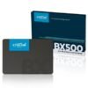 HD SSD SATA 2,5" Crucial BX500 240GB - CT240BX500SSD1