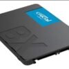 HD SSD SATA 2,5" Crucial BX500 240GB - CT240BX500SSD1 - Imagem 3