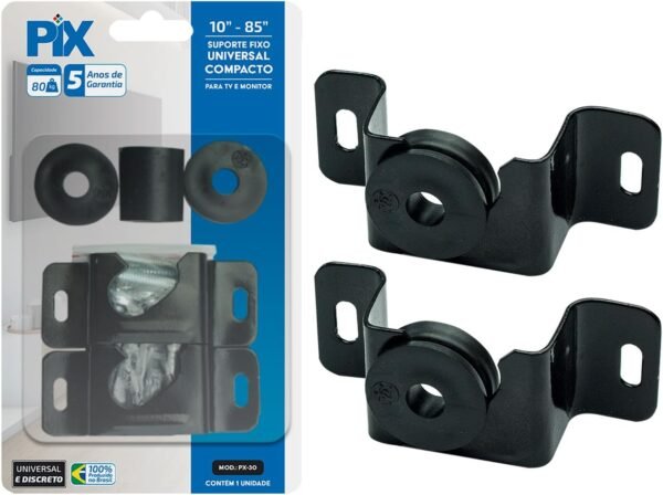 Suporte p/ TV Fixo Universal 10" A 85" Pix PX-30