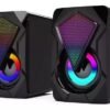 Caixa De Som RGB Gamer 6w KP-RO800 - Knup