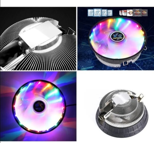 Cooler p/ Processador Revenger G-VR301 - Imagem 5