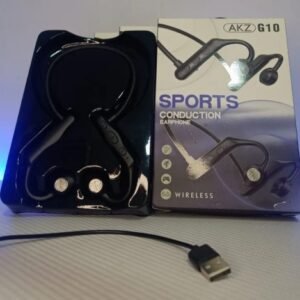 Fone de Ouvido Condução Óssea Sports Wireless AKZ – G10