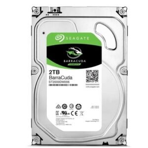 HD Seagate BarraCuda, 2TB, 3.5´, SATA ST2000DM008