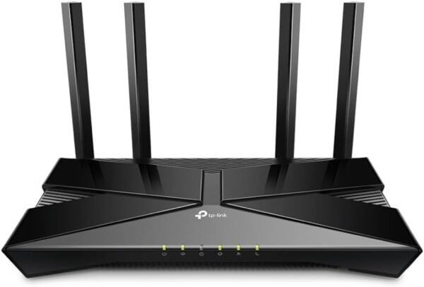 Roteador Tp-link Ax3000 XX530v Wifi 6 Mesh Dual Band Bivolt