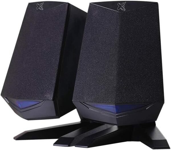 Caixa De Som Black Samurai 6w Rms Usb 2.0 - Maxprint