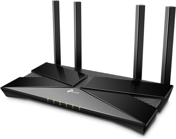 Roteador Tp-link Ax3000 XX530v Wifi 6 Mesh Dual Band Bivolt - Imagem 2