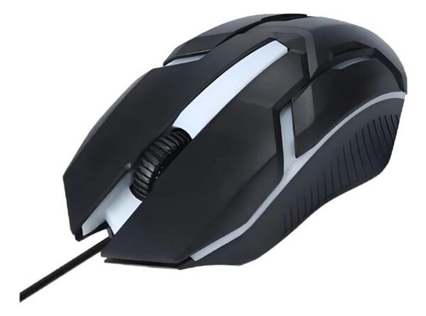 Mouse Óptico Gamer RGB USB Tomate MMO-G03 - Imagem 3