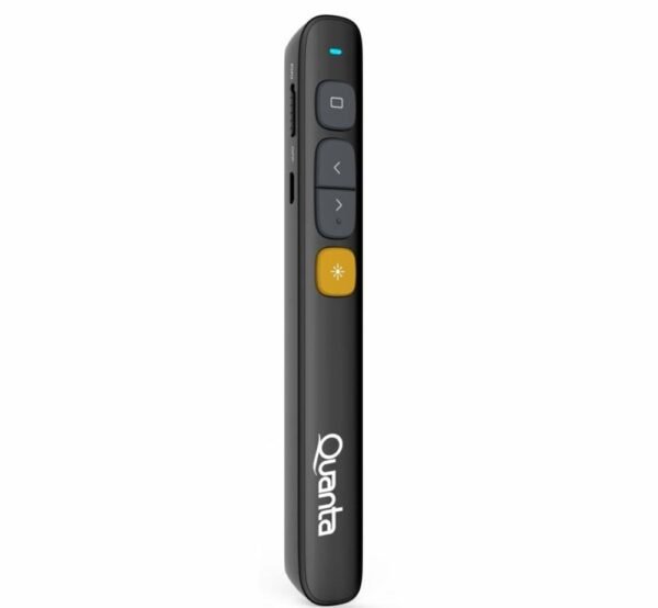 Apresentador Sem Fio,Laser Quanta QTPLR10