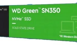 SSD NVMe Western Digital WD Green SN350 250GB