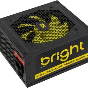 Fonte Modular ATX 1000W Bivolt Bright – cod. FT005