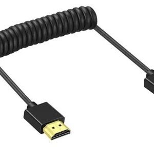 Cabo Hdmi 1.8m Espiral DEX Ref. HM18C