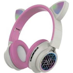 Fone de Ouvido Bluetooth Gato LEF-1036