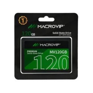 HD SSD Macrovip 120GB 2.5 6gb/s Sata MV120GB
