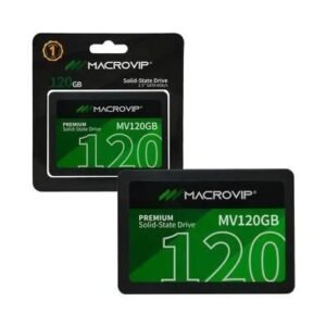 HD SSD Macrovip 120GB 2.5 6gb/s Sata MV120GB