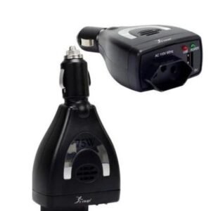 Inversor Automotivo Knup 75W USB