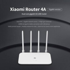 Roteador Xiaomi AC1200 Mi 4A