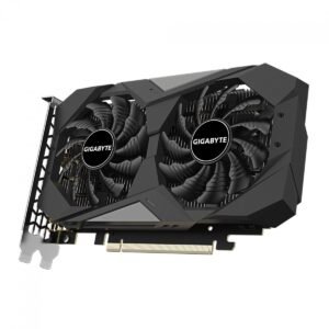 Placa de Vídeo Gigabyte GeForce RTX 3050
