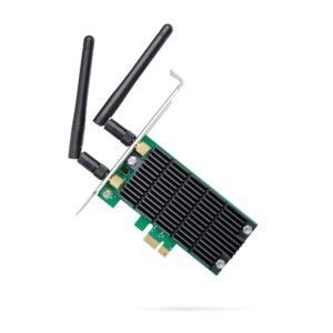 Placa de Rede PCI-E AC1200 TP-Link Archer T4E