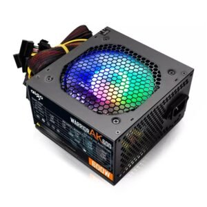 Fonte Aigo 600W Warrior AK600
