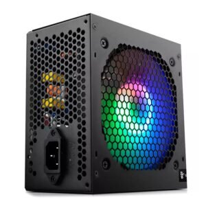 Fonte Aigo 600W Warrior AK600